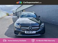 used Mercedes C220 C-Class EstateAMG Line Premium 5dr 9G-Tronic