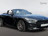 Used BMW Z4 Sport Line 194 HP (142 kW) 2019 Black Cabriolet
