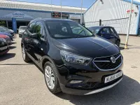 Used Vauxhall Mokka X Active 115 HP (84 kW) 2016 Black SUV
