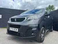 Used Peugeot Expert 2020 Grey Van