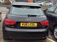Used Audi A1 Sport 2013 Black Hatchback