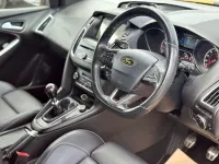 Used Ford Focus ST 2018 Yellow Hatchback
