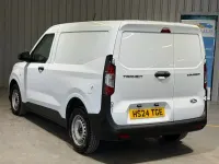 Used Ford Transit Courier S 100 HP (73 kW) 2024 White Van