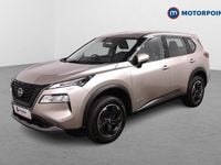 Used Nissan X-Trail Acenta 213 HP (156 kW) 2025 Silver SUV