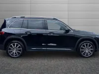 Used Mercedes EQB250+ Executive 139 kW (190 HP) 2024 Black SUV