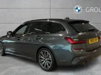 Used BMW 320 M Sport 181 HP (133 kW) 2021 Grey Estate