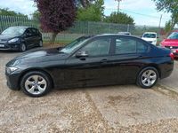 used BMW 320 3 Series d EfficientDynamics 4dr Step Auto