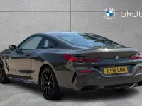 Used BMW 840 Comfort Edition 316 HP (232 kW) 2019 Grey Coupe