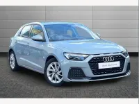 Used Audi A1 Sport 110 HP (80 kW) 2023 Grey SUV