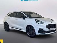 Usado Ford Puma ST 200 CV (147 kW) 2023 Blanco SUV