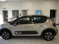 Used Citroën C3 PureTech 108 HP (79 kW) 2021 Brown Hatchback