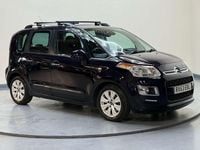 Used Citroën C3 Picasso Exclusive 2013 Blue MPV