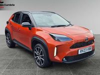 Used Toyota Yaris Hybrid Sport 116 HP (85 kW) 2023 SUV