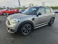 Used Mini Cooper D 150 HP (110 kW) 2018 Silver Hatchback
