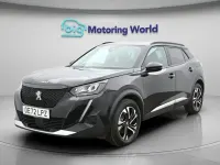 Gebraucht Peugeot e-2008 Allure+ 100 kW (136 PS) 2022 SUV