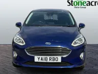 Used Ford Fiesta Titanium 101 HP (74 kW) 2021 Hatchback