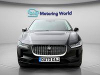 Used Jaguar I-Pace 294 kW (400 HP) 2020 Black SUV