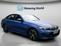 Used BMW 330 M Sport 288 HP (211 kW) 2023 Sedan
