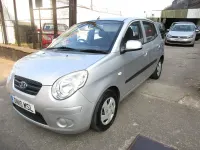 Used Kia Picanto 2010 Silver Hatchback