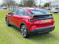 Used Citroën C4 130 HP (95 kW) 2021 Red Hatchback