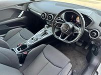 Used Audi TT Sport 197 HP (144 kW) 2022 White Hatchback