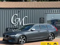 Used Volvo V90 R-Design 2018 Grey Estate
