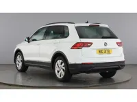 Used VW Tiguan Life 150 HP (110 kW) 2022 White SUV