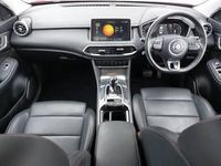 Used MG HS Excite 162 HP (119 kW) 2020 Red SUV