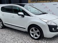 used Peugeot 3008 1.6 HDi Allure Euro 5 5dr