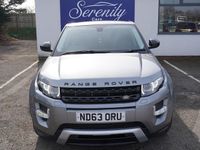 Used Land Rover Range Rover evoque Dynamic 190 HP (139 kW) 2015 Hatchback