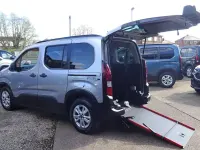 Gebraucht Peugeot Rifter Access 2025 Grau Van / Kleinbus