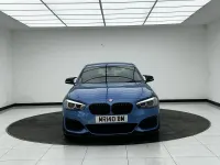 Used BMW M140 M Sport 340 HP (250 kW) 2018 Blue Hatchback