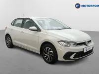 Used VW Polo Life 95 HP (69 kW) 2025 Grey Hatchback