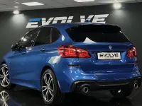 Used BMW 220 M Sport 2018 Blue Hatchback