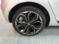 Used Renault Clio Dynamique 90 HP (66 kW) 2016 Silver Hatchback