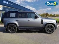 Used Land Rover Defender HSE 237 HP (174 kW) 2021 Grey SUV