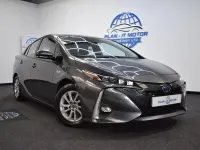 Used Toyota Prius 2017 Grey Hatchback