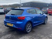 used Seat Ibiza 1.0 TSI 110 Xcellence Lux 5dr