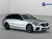 Used Mercedes C300 AMG line 320 HP (235 kW) 2021 Estate