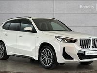 Used BMW X1 M Sport 322 HP (236 kW) 2025 White SUV