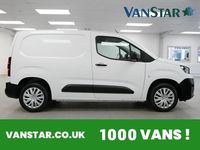Second-hand Peugeot Partner Premium 100 CP (73 kW) 2021 Alb Monovolum