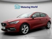 Used Seat Leon FR 204 HP (150 kW) 2023 Hatchback
