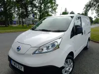 Used Nissan e-NV200 Acenta 80 kW (109 HP) 2019 White MPV
