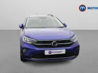 Used VW Taigo Life 95 HP (69 kW) 2025 Blue SUV