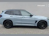 Used BMW X3 M Competition Edition 510 HP (375 kW) 2023 Grey SUV