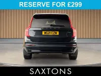 Used Volvo XC90 R-Design Pro 2021 Grey SUV
