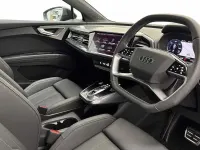 Used Audi Q4 Sportback e-tron Black Edition 82 kW (112 HP) 2026 SUV