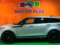 Used Land Rover Range Rover evoque SE Dynamic 204 HP (150 kW) 2022 Silver SUV