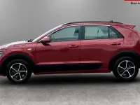 Used Kia Niro 129 HP (94 kW) 2025 Red SUV