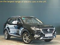 Used MG HS Excite 162 HP (119 kW) 2022 Black SUV